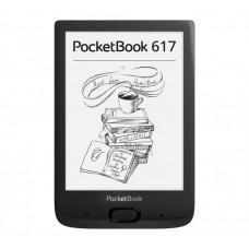 PocketBook 617 Ink Black (PB617-P-CIS)