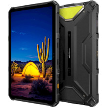 Ulefone Armor Pad 4 Ultra 8/256GB Black (6975326663267)
