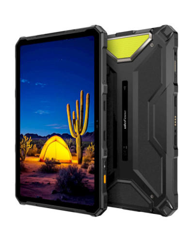Ulefone Armor Pad 4 Ultra 8/256GB Black (6975326663267)