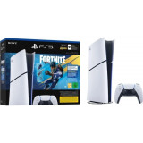 Sony PlayStation 5 Slim Digital Edition Fortnite Flowering Chaos Bundle 825GB (1000049851)