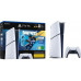 Sony PlayStation 5 Slim Digital Edition Fortnite Flowering Chaos Bundle 825GB (1000049851)