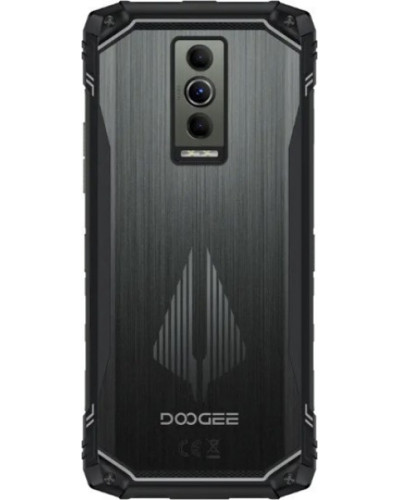 DOOGEE Blade 10 Pro Energy 6/256GB Metalic Black