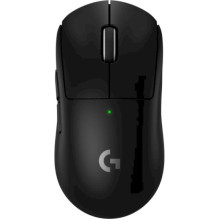 Logitech G Pro X Superlight 2 Lightspeed Wireless Black (910-006630)