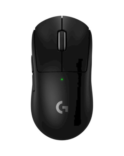 Logitech G Pro X Superlight 2 Lightspeed Wireless Black (910-006630)