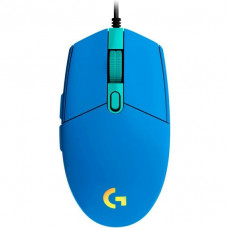 Logitech G203 Gaming Lightsync RGB Blue (910-005798,910-005792)