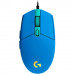 Logitech G203 Gaming Lightsync RGB Blue (910-005798,910-005792)