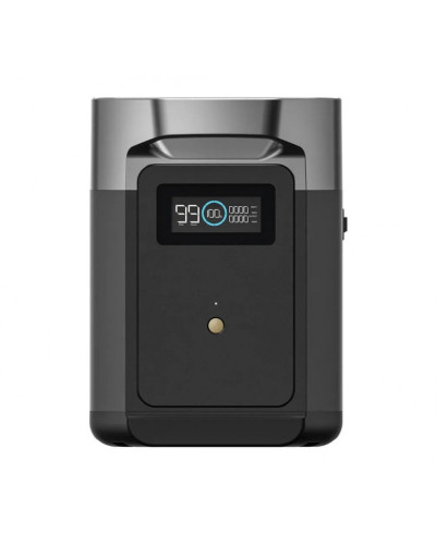 EcoFlow DELTA 2 Extra Battery (ZMR330EB, EFD330-EB)