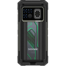 DOOGEE Fire 6 Max 8/256GB Green
