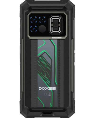 DOOGEE Fire 6 Max 8/256GB Green