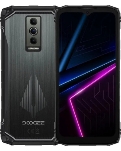DOOGEE Blade 10 Pro Energy 6/256GB Metalic Black