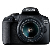 Canon EOS 2000D kit (18-55mm) IS II (2728C008)