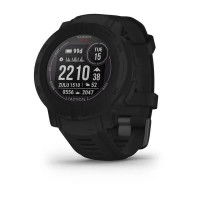 Garmin Instinct 2 Solar - Tactical Edition Black (010-02627-13)