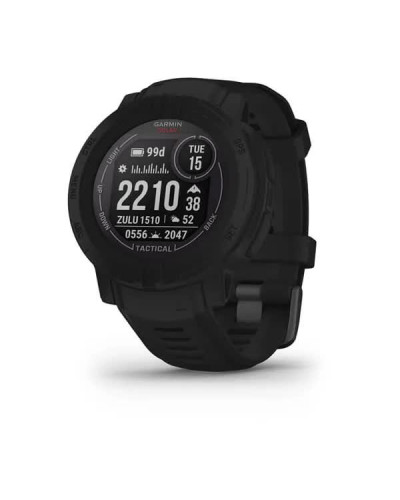 Garmin Instinct 2 Solar - Tactical Edition Black (010-02627-13)