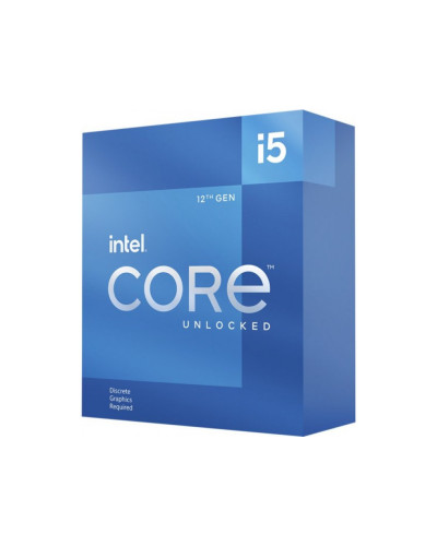 Intel Core i5-12600KF (BX8071512600KF)