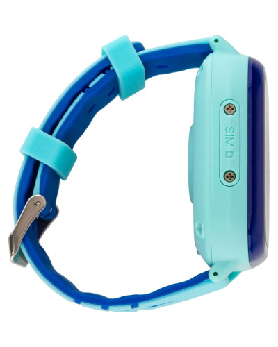 AmiGo GO005 4G WIFI Thermometer Blue UA