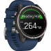 Garmin Quatix 8 47 mm AMOLED Marine GPS Smartwatch (010-02904-51)