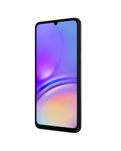Samsung Galaxy A05 4/64GB Black (SM-A055FZKD) UA