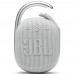 JBL Сlip 4 White (JBLCLIP4WHT)