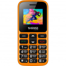 Sigma mobile Comfort 50 HIT 2020 orange UA