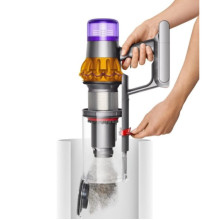 Dyson V15 Detect Absolute 2023 Yellow/Nickel (446986-01)