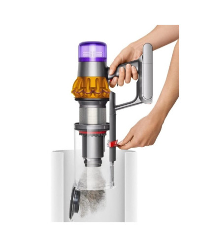 Dyson V15 Detect Absolute 2023 Yellow/Nickel (446986-01)