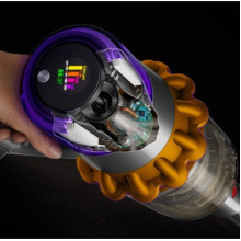 Dyson V15 Detect Absolute 2023 Yellow/Nickel (446986-01)
