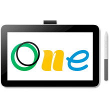 Wacom One 12 New (DTC121W0B)
