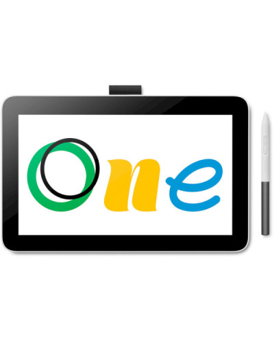 Wacom One 12 New (DTC121W0B)