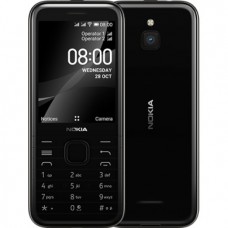Nokia 8000 DS 4G Black UA