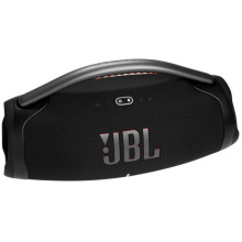 JBL Boombox 3 Black (JBLBOOMBOX3BLKEP)