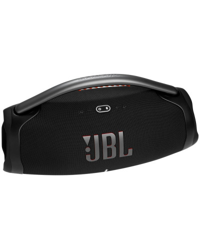 JBL Boombox 3 Black (JBLBOOMBOX3BLKEP)