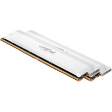 Crucial 32 GB (2x16GB) DDR5 6400 MHz Pro White (CP2K16G64C38U5W)