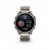 Garmin Fenix 8 47mm AMOLED Sapphire Titanium with Vented Titanium Bracelet (010-02904-40)