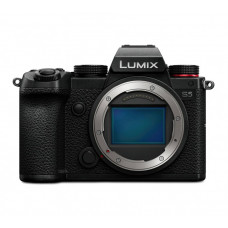 Panasonic Lumix DC-S5 Body (DC-S5EE-K)
