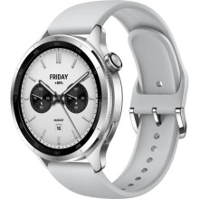 Xiaomi Watch S4 Silver (BHR9197GL)