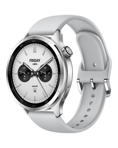 Xiaomi Watch S4 Silver (BHR9197GL)