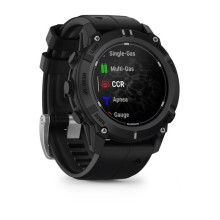 Garmin Descent G2 Black with Black Band (010-02986-00)