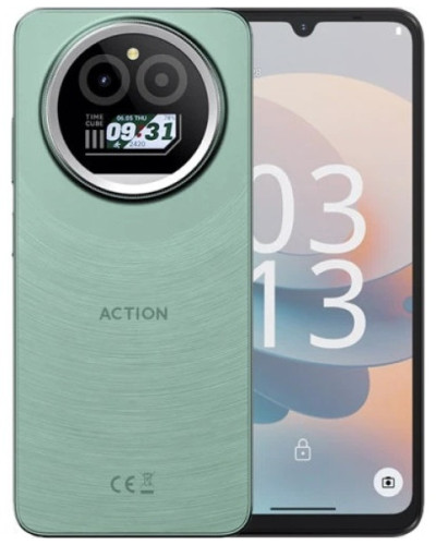 Oukitel IIIF150 Action A5Pro 3/256GB Fresh Green