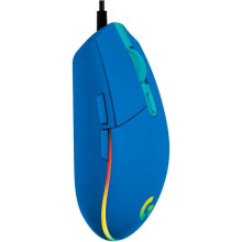 Logitech G203 Gaming Lightsync RGB Blue (910-005798,910-005792)