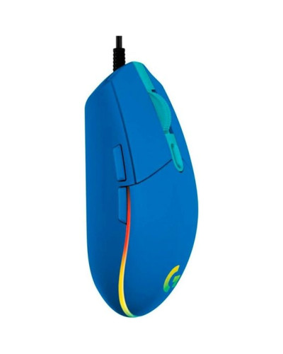 Logitech G203 Gaming Lightsync RGB Blue (910-005798,910-005792)