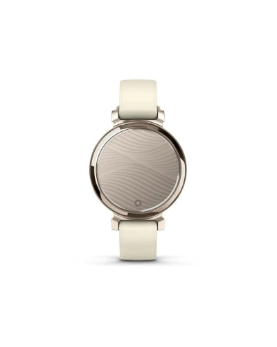 Garmin Lily 2 Cream Gold with Coconut Silicone Band (010-02839-00)