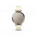 Garmin Lily 2 Cream Gold with Coconut Silicone Band (010-02839-00)