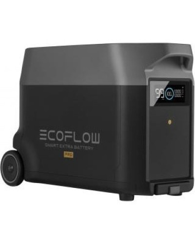 EcoFlow DELTA Pro Extra Battery (DELTAProEB-US)