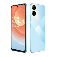 Tecno Camon 19 Neo CH6i 6/128GB Mirror Blue (4895180783968) UA