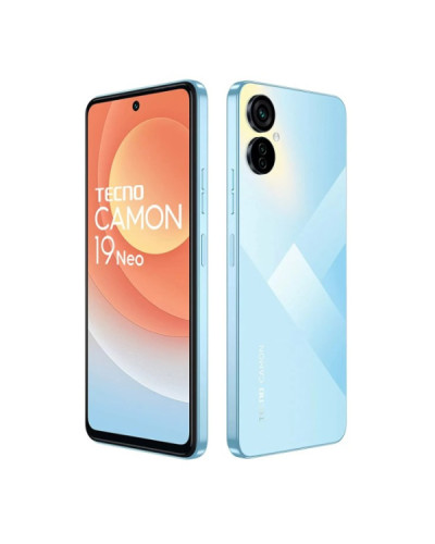 Tecno Camon 19 Neo CH6i 6/128GB Mirror Blue (4895180783968) UA
