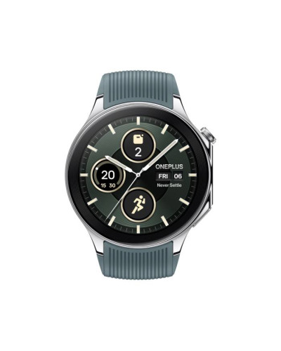 OnePlus Watch 2 Radiant Steel
