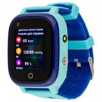 AmiGo GO005 4G WIFI Thermometer Blue UA