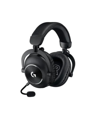 Logitech G Pro X 2 Lightspeed Black (981-001263)