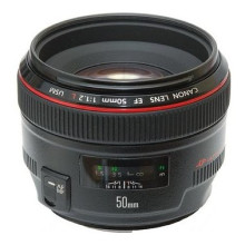 Canon EF 50mm f/1,2L USM (1257B005)