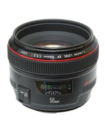 Canon EF 50mm f/1,2L USM (1257B005)